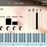 cassette tape organ 2.0 sample instrument by go outside