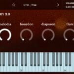 cassette tape organ 2.0 sample instrument by go outside