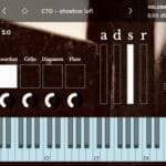 cassette tape organ 2.0 sample instrument by go outside