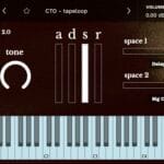 cassette tape organ 2.0 sample instrument by go outside