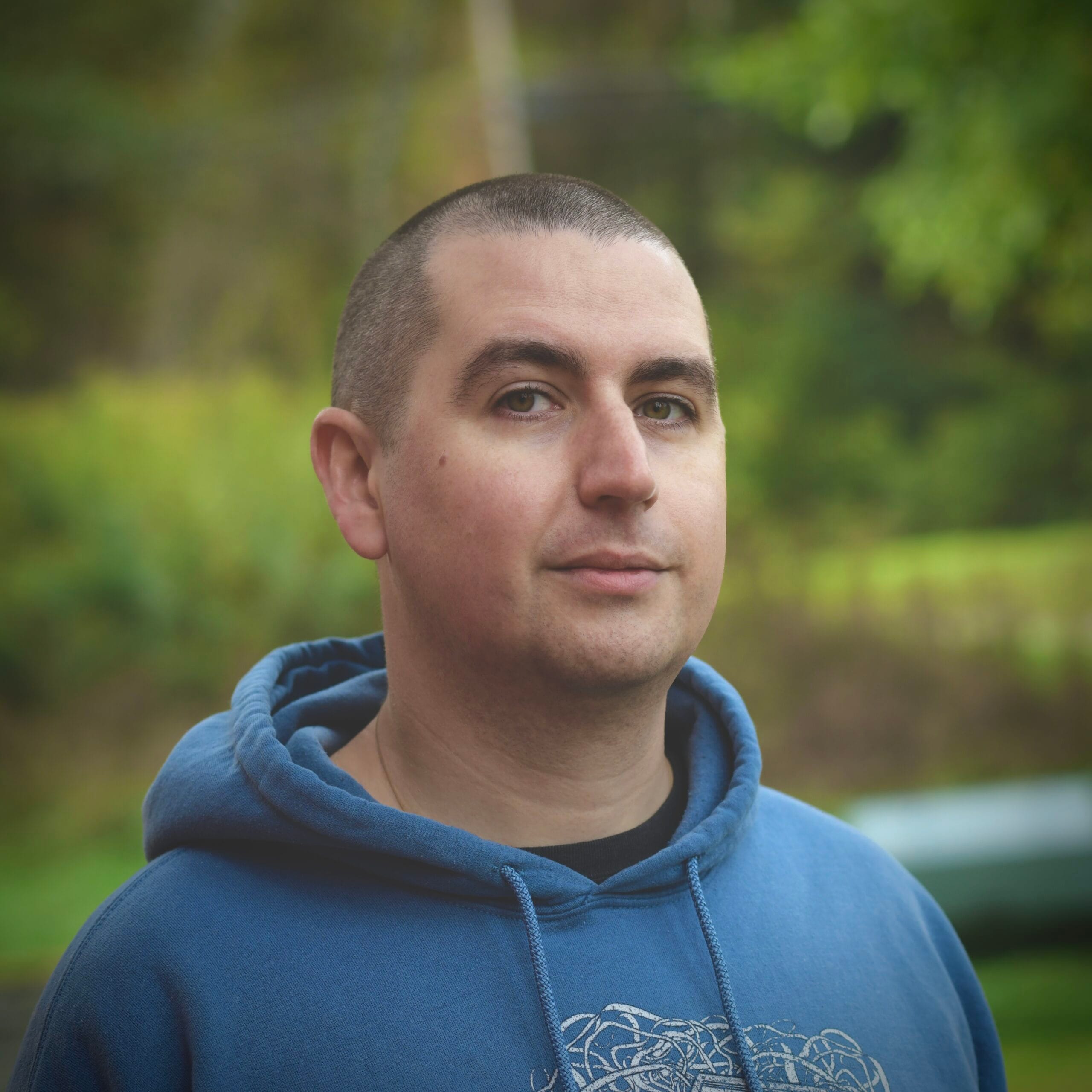 Andrew Shaffer (Go Outside)