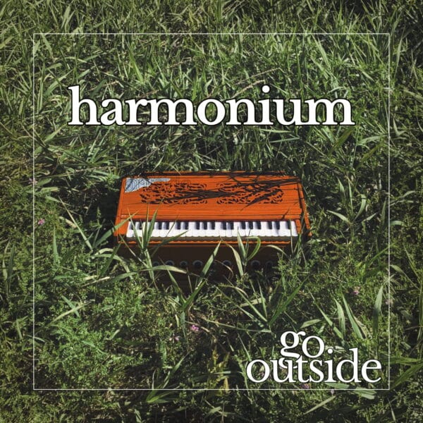 harmonium sample instrument by go outside