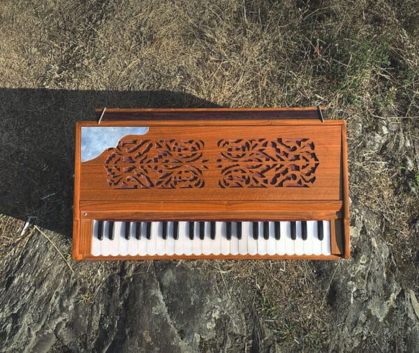 harmonium sample instrument by go outside