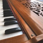 harmonium sample instrument by go outside