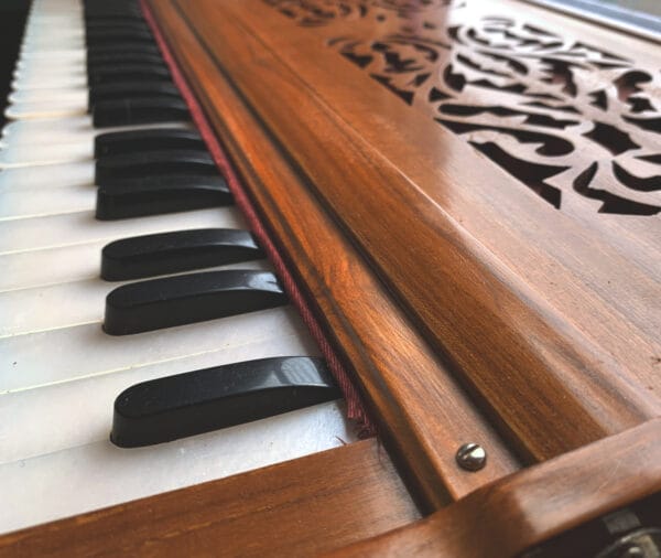 harmonium sample instrument by go outside