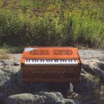 harmonium sample instrument by go outside