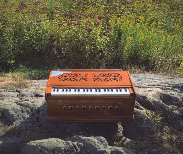 harmonium sample instrument by go outside