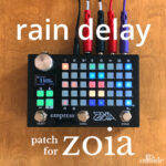 zoia patch by go outside
