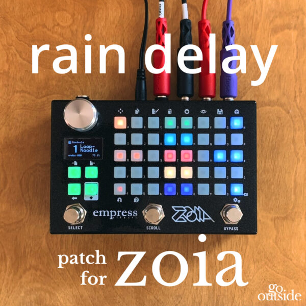 zoia patch by go outside