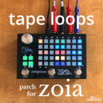 zoia patch by go outside